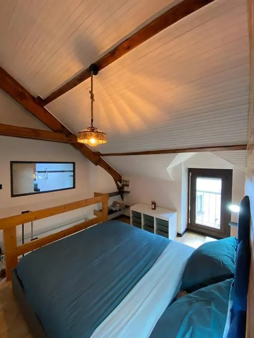 Appartement Petit Duplex Cocooning à Férel