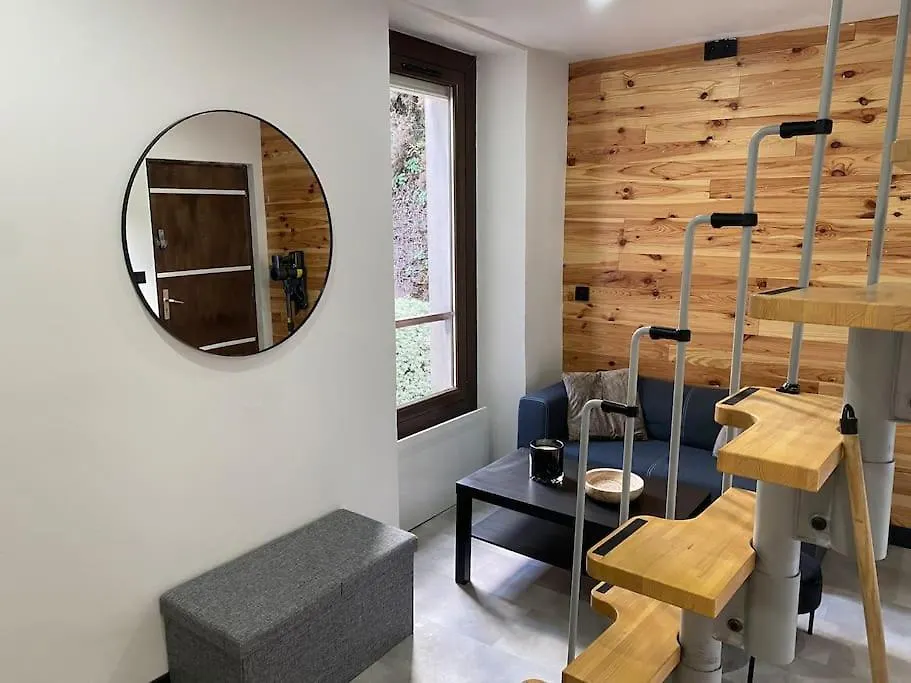 Appartement Petit Duplex Cocooning à Férel France